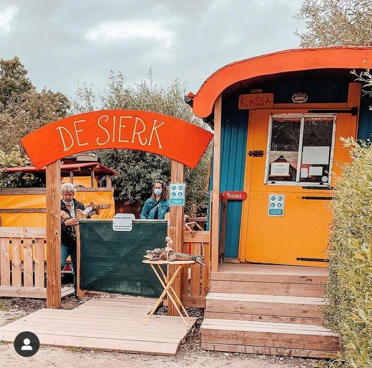 Carpe Diem De Haan Esterno foto