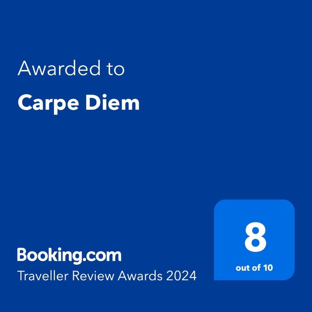 Carpe Diem De Haan Esterno foto